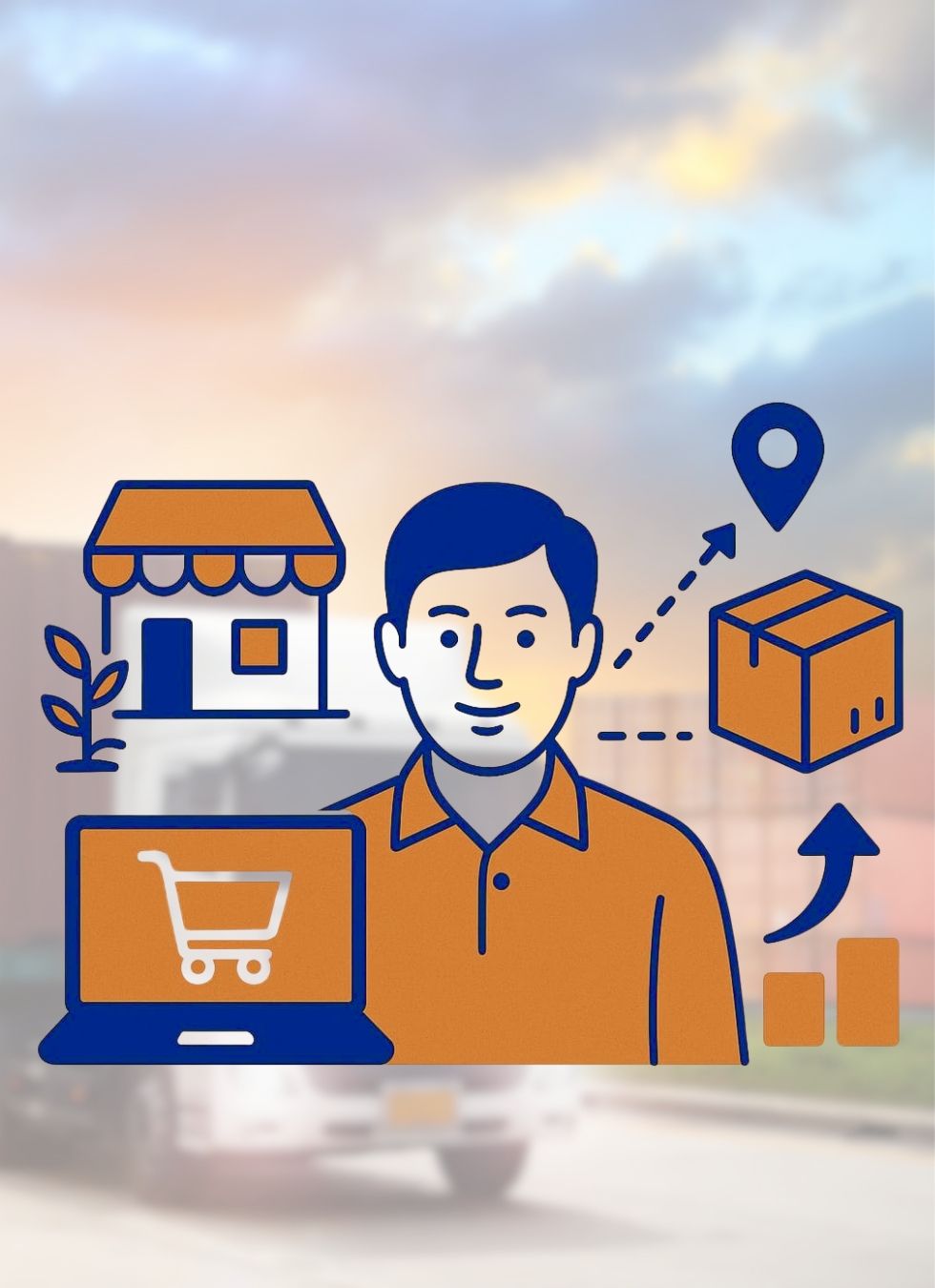 B2B & B2C E-commerce Support